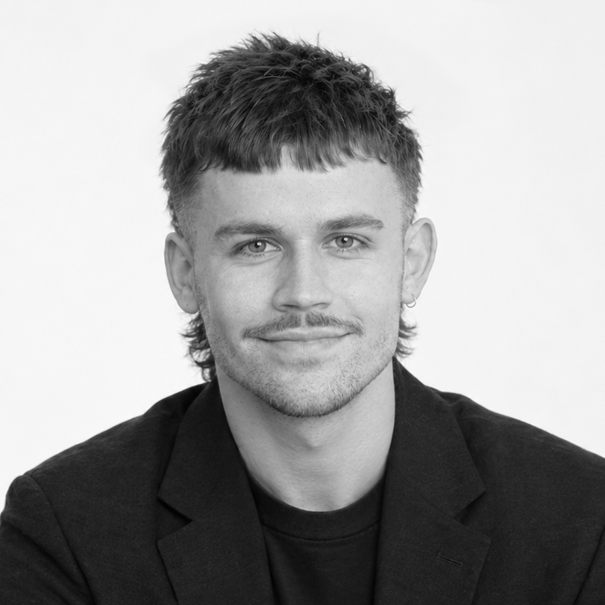Portræt af Jakob Andreasen